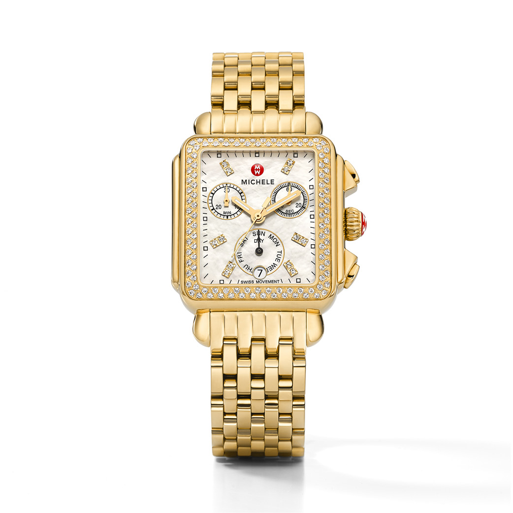 Michele Watches And Straps at Koser Jewelers Lancaster PA