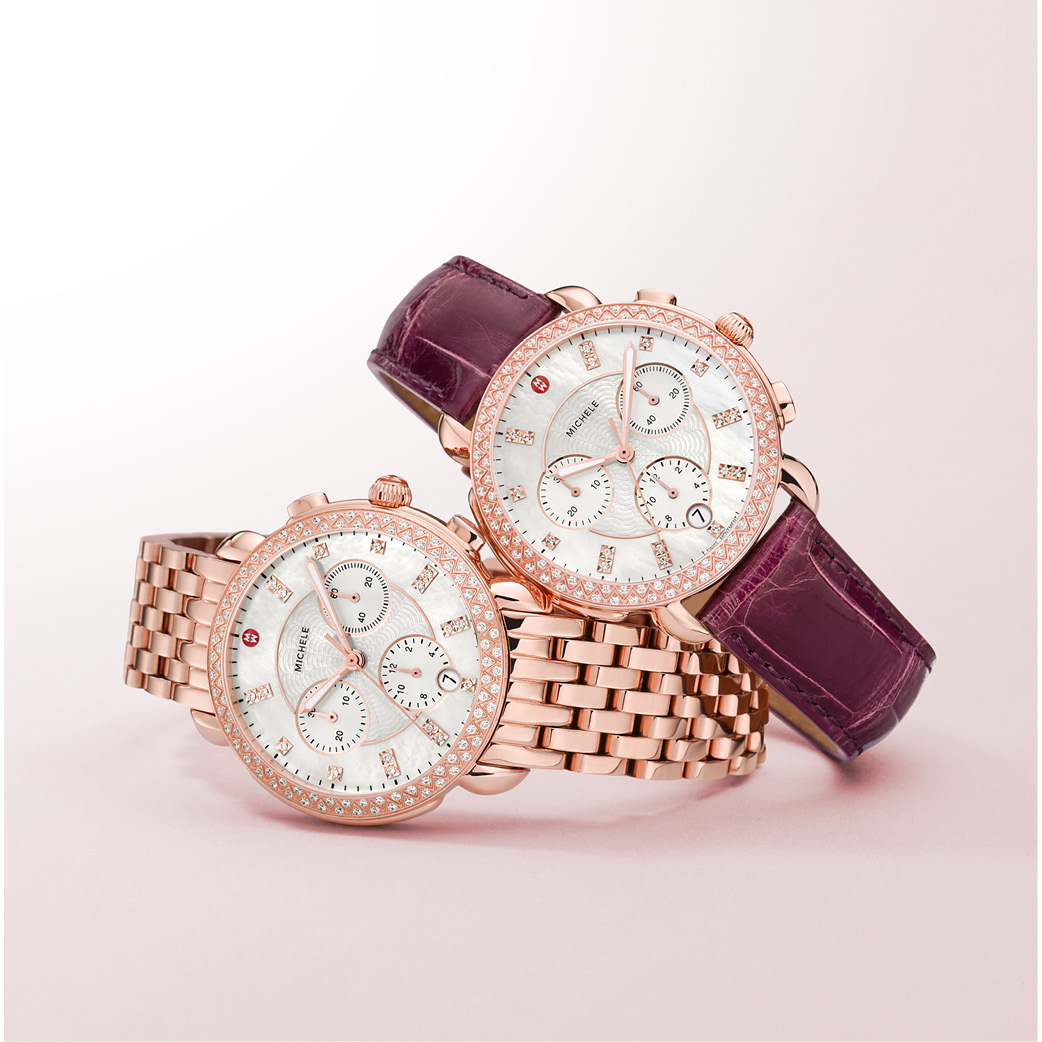 Michele on sale watch brand