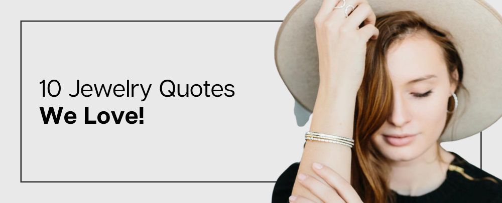 345 Jewelry Captions  Quotes For Your Instagram Business